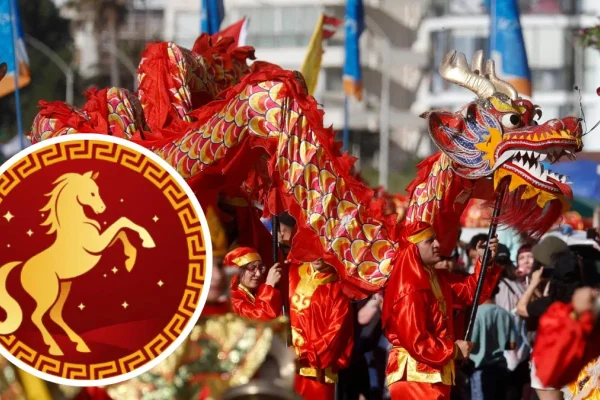 Chinese New Year And Poker: The Fire Horse Begins