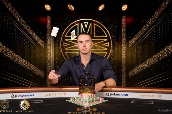 Ottomar Ladva, From Standing Out at BSOP to Winning the Onyx High Roller Series Main Event - CodigoPoker