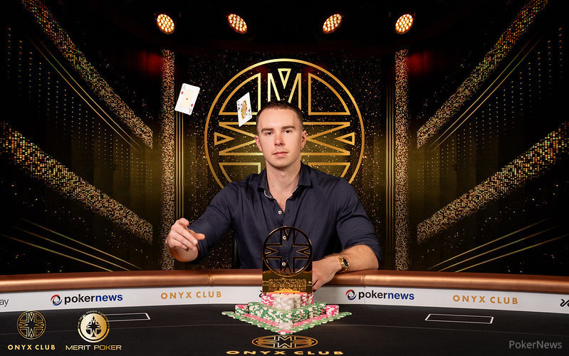 Ottomar Ladva, From Standing Out at BSOP to Winning the Onyx High Roller Series Main Event - CodigoPoker