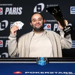 Kayhan Mokri Wins The EPT Paris PLO High Roller And Reaffirms His Norwegian Reign - CodigoPoker