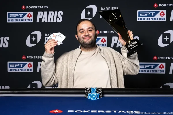 Kayhan Mokri Wins The EPT Paris PLO High Roller And Reaffirms His Norwegian Reign - CodigoPoker