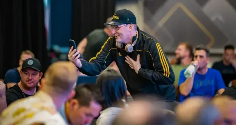 Are we going through a new poker boom? Phil Hellmuth fueled the debate
