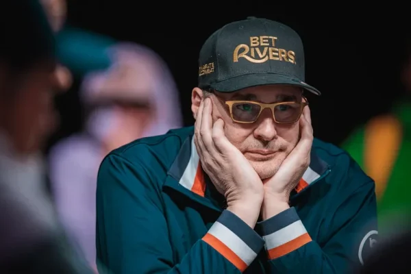 WSOP: Phil Hellmuth Gets Excited About Europe And The Vegas Schedule - CodigoPoker
