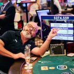 Roberto Piazza, From Losing In A Tournament To Winning US$274K