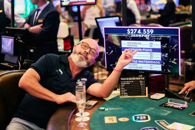 Roberto Piazza, From Losing In A Tournament To Winning US$274K