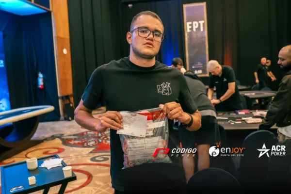 International Prestige: Players From All Over The World Enjoy The Enjoy Poker Tour - CodigoPoker