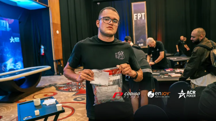 International Prestige: Players From All Over The World Enjoy The Enjoy Poker Tour - CodigoPoker