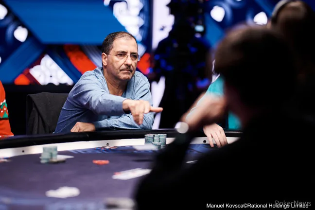 Marcelo Bonanata Shines Again At The EPT: Podium In Paris - CodigoPoker
