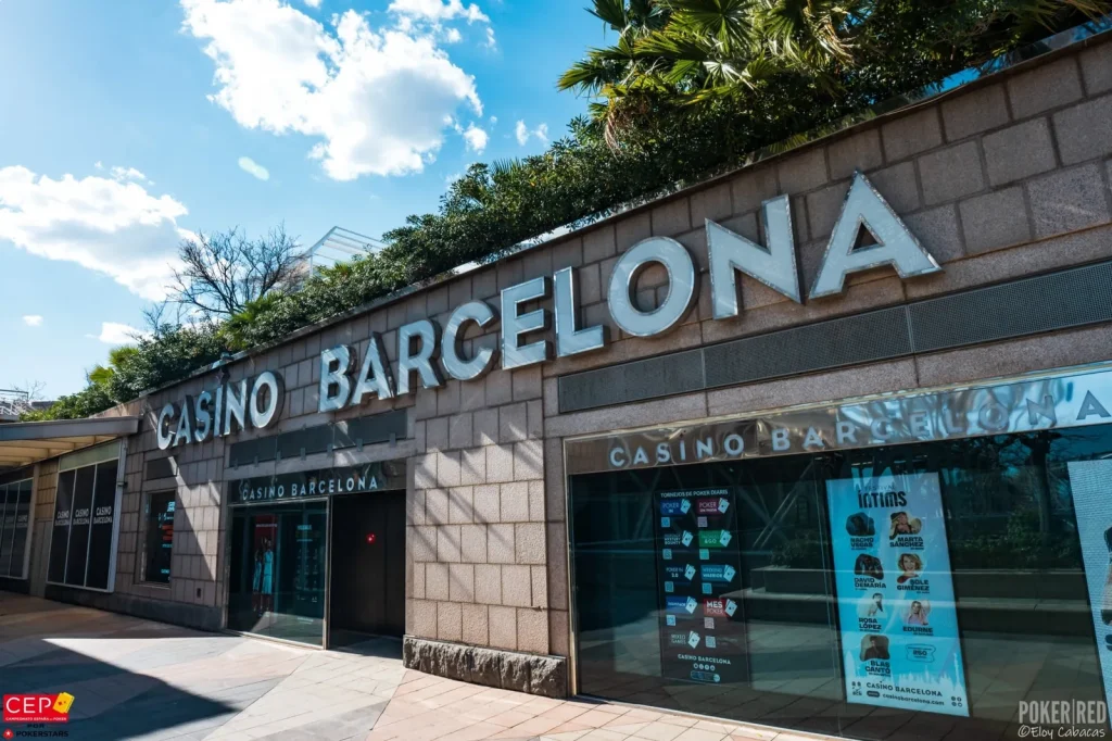 Cep Barcelona Casino Barcelona 2 1 1