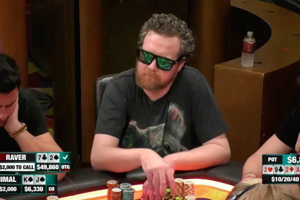 He Called With 7-2 And Ended Up Winning More Than US$20K At Hustler Casino Live - CodigoPoker
