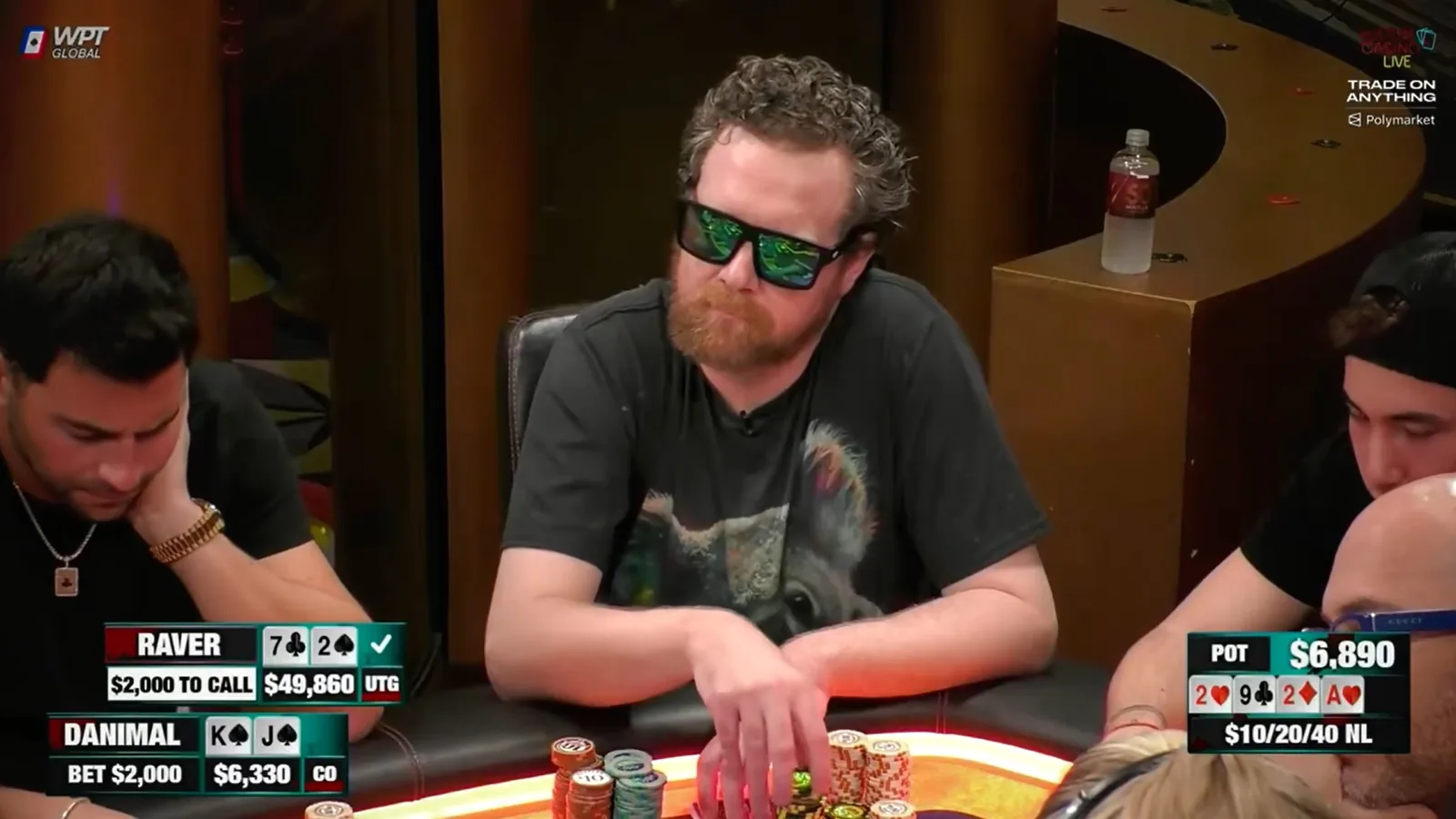 He Called With 7-2 And Ended Up Winning More Than US$20K At Hustler Casino Live - CodigoPoker