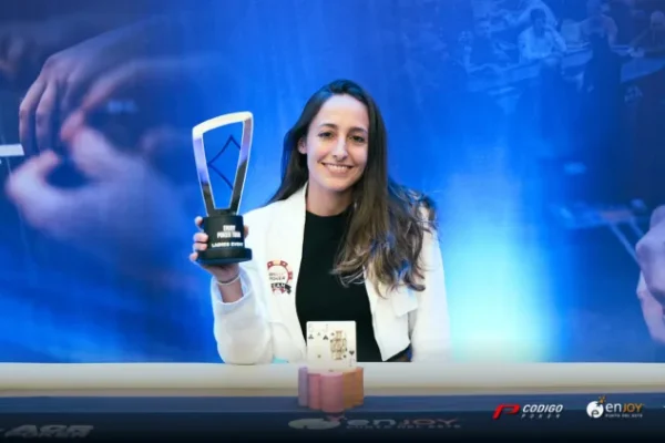 Five-time Champion: Pamela Balzano Won The Ladies Again