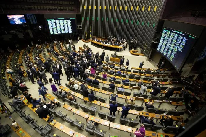 Brazil Deputies