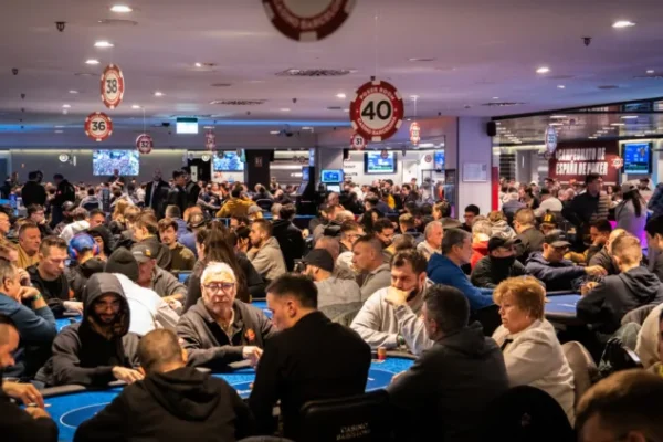 The 20th Season Of The Spanish Poker Championship Debuts At Casino Barcelona