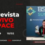 Chuncho Romero Spoke About Everything On CodigoSpaces: "The Key Is To Enjoy The Game" - CodigoPoker