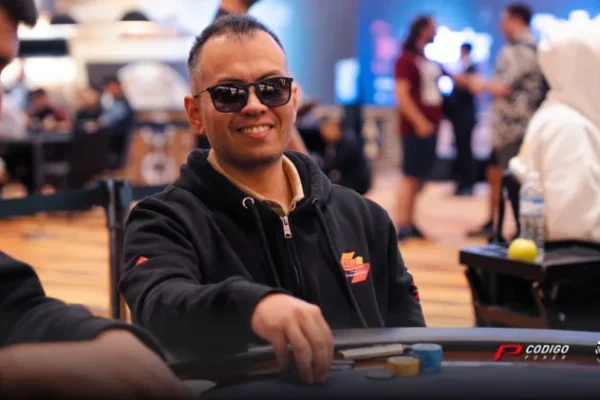 Luis Sequeira, la ilusión argentina en el Open High Roller del EPT Montecarlo - CodigoPoker