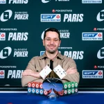 Juan Pardo and Adrián Mateos Took Over The High Roller At EPT Paris - CodigoPoker