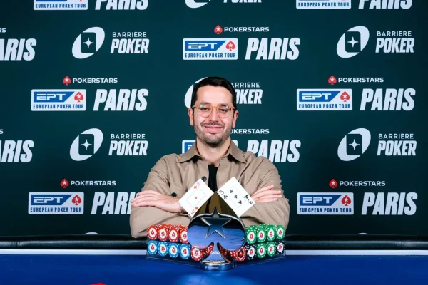 Juan Pardo and Adrián Mateos Took Over The High Roller At EPT Paris - CodigoPoker