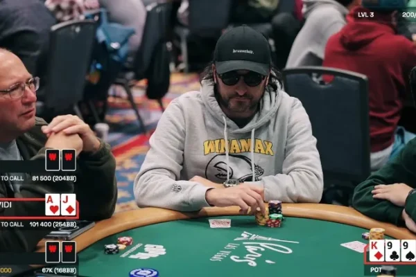 Davidi Kitai Teaches How the Mind of a Pro Works