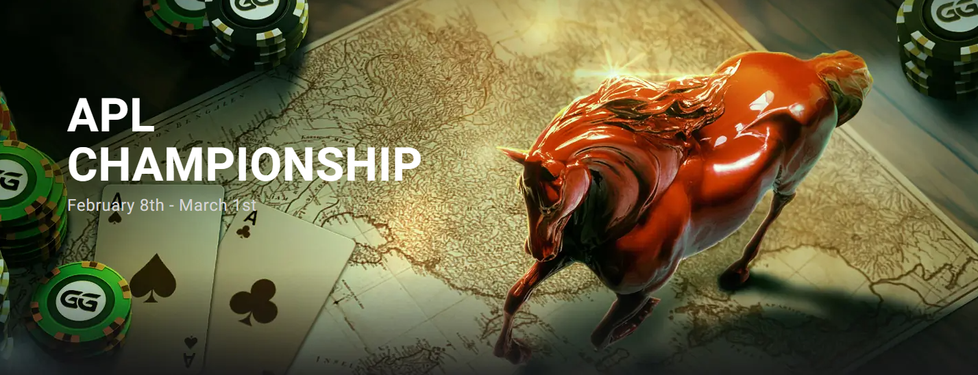 The APL Championship Returns To GGPoker With US$36M