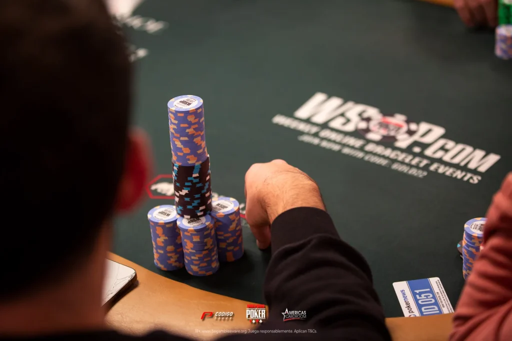 The invisible part of poker that separates winners from losers