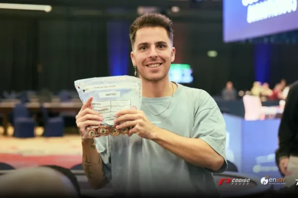 Enjoy Poker Tour: Cordoba and Ottonello Led the Main Event - CodigoPoker