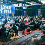 The Enjoy Poker Tour Main Event, Getting Bigger and Bigger: It Surpassed the Guarantee - CodigoPoker