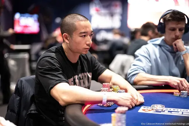 EPT Paris: Latinos Start Strong After Day 1A Of The Main Event - CodigoPoker