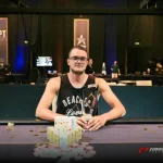 Carlos Serrano Won The First Main Event Of 2026 At The Enjoy Poker Tour - CodigoPoker