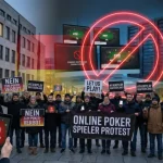 Germany Limits, Grinders Protest: Are Four Tables Enough? - CodigoPoker