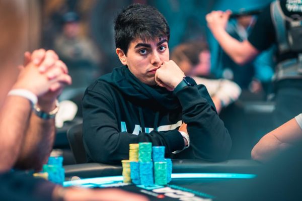 Christoph Voegelsang And Pedro Neves Will Play A GGMillion$ High Roller FT Alongside Other Stars -