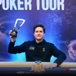 Dmitry Lukyanov Won The Enjoy Poker Tour Turbo KO - CodigoPoker