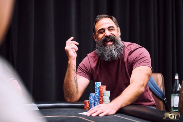 The PGT Mixed Games Has Begun And Brian Breck Leads The First Final Table - CodigoPoker