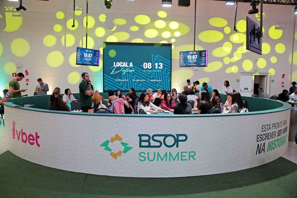 How does the BSOP 2026 ranking work? This is how the Brazilian Circuit stages connect