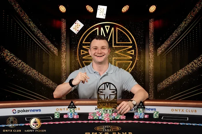One cash, one title: Alex Kulev got his first cash of the year and was champion