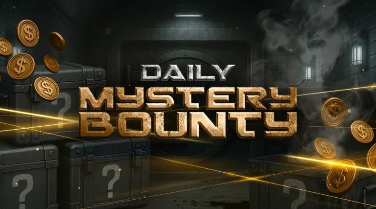 ACR Poker, reference for mystery rewards with daily, monthly, and special tournaments