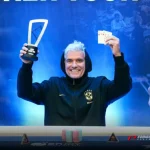Osvaldo Naves And Connor McStay Also Won Trophies At The Enjoy Poker Tour - CodigoPoker
