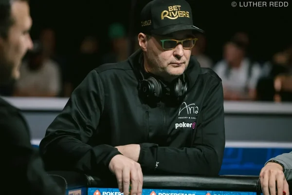 WSOP Europe: Phil Hellmuth Will Go In Search Of Bracelet #18