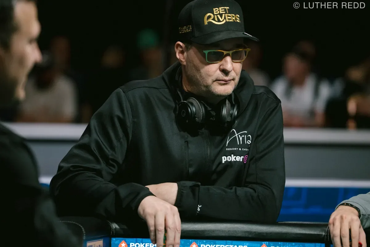 WSOP Europe: Phil Hellmuth Will Go In Search Of Bracelet #18