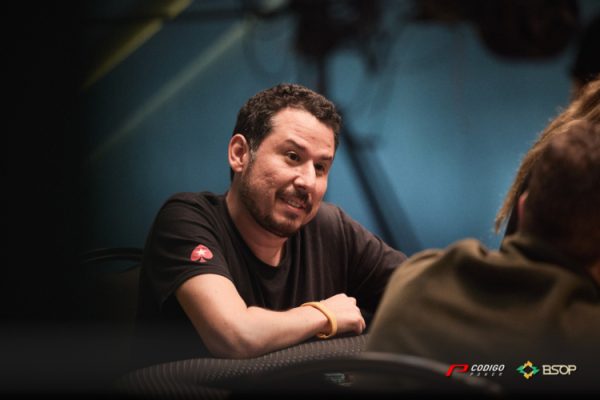 Today Chuncho Romero Visits Us On CodigoSpace! - CodigoPoker