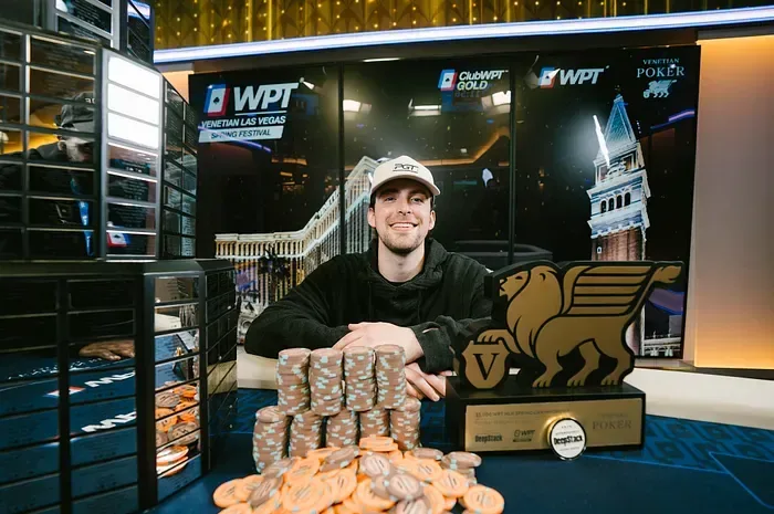 Nicholas Seward da vuelta el heads-up y conquista el WPT Venetian