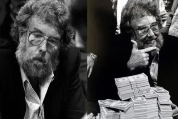 Jack Straus, The Man Who Turned One Chip Into a World Championship