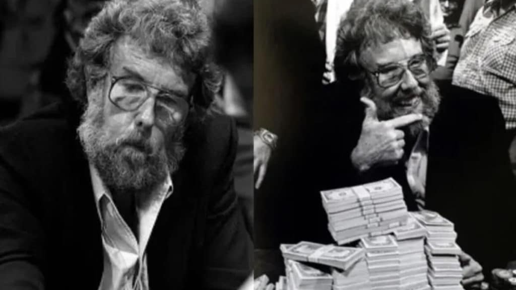 Jack Straus, The Man Who Turned One Chip Into a World Championship
