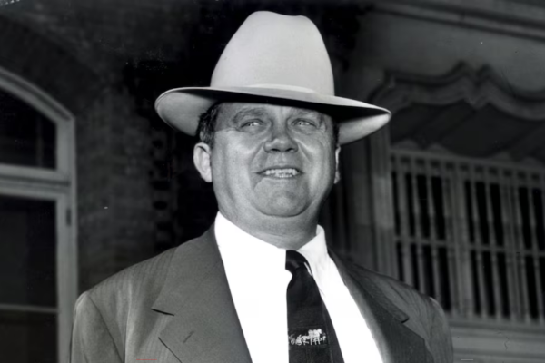 Stallone Revives Benny Binion: Crime, Poker, and the Birth of Las Vegas - CodigoPoker