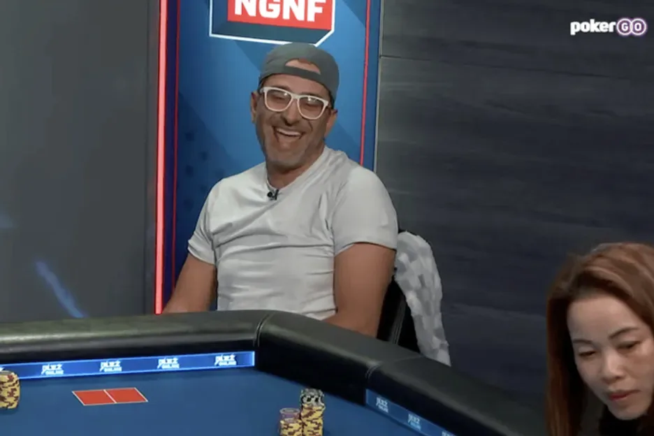 Esfandiari Returned To No Gamble No Future And Lost US$80K On A Bluff - CodigoPoker
