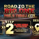 ACR Poker: Follow The Path To Reach The Big One Of US$1,5 M