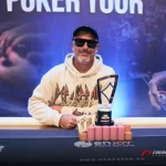 Enjoy Poker Tour: Gonzalo Díaz Won The KnockOut Event - CodigoPoker