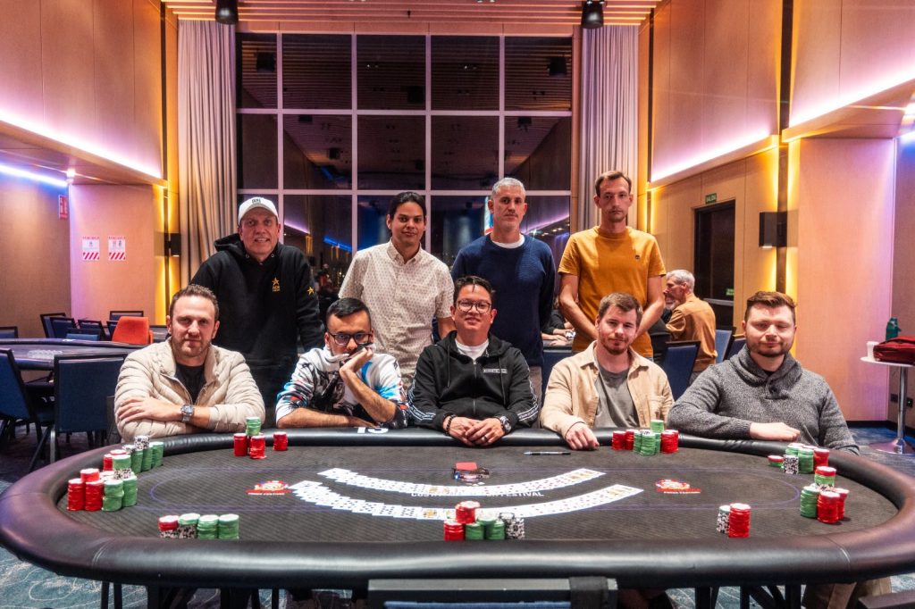 Final Table
