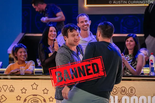 WSOP 2025: The Day Two Pros Fixed A Tournament In Plain Sight - CodigoPoker