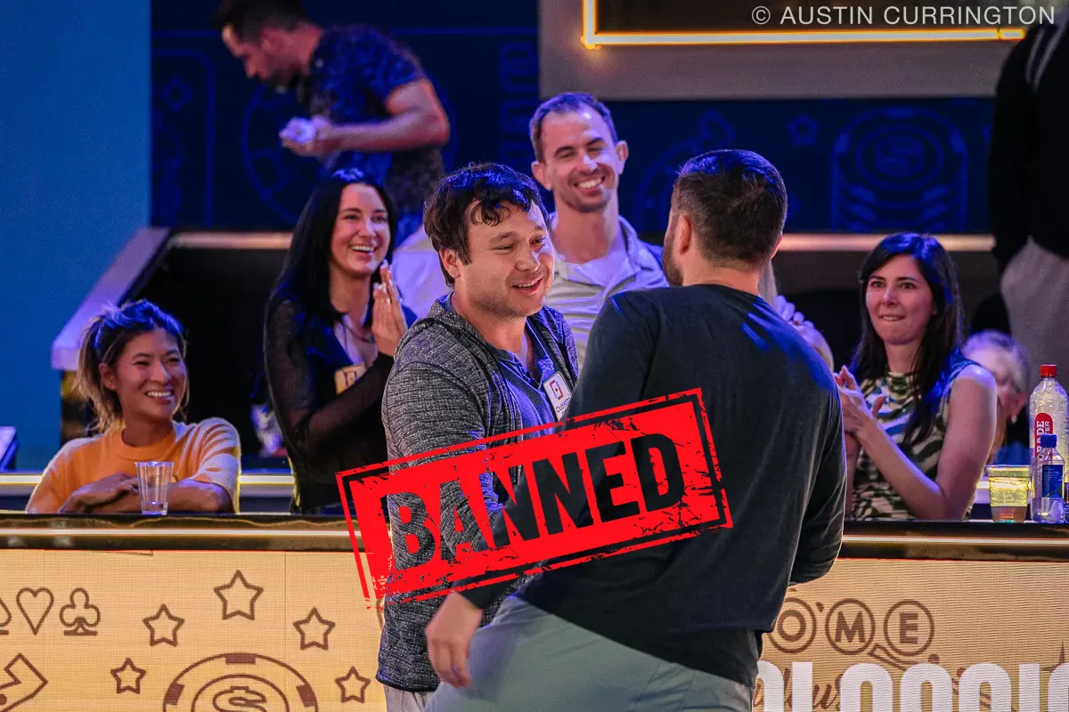 WSOP 2025: The Day Two Pros Fixed A Tournament In Plain Sight - CodigoPoker